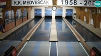 Zagrebas - boulingo takas