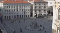 Trieste - Piazza Unità d'Italia