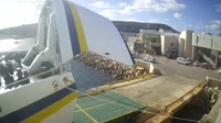 Cirkewwa - Fährterminal