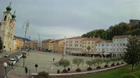 Gorizia - Piazza della Vittoria