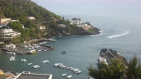 Ustica - Cala Santa Maria e Punta della Mezzaluna