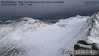 Kleinfleißkees - Hoher Sonnblick
