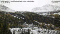 Rauris - Naturfreundehaus Kolm-Saigurn
