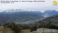 Sankt Johan prie Pongau - Buchau-Hütte am Gernkogel