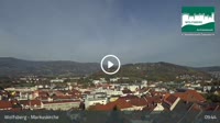 Wolfsberg - Hoher Pl., castle