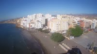 Tenerifė - El Médano Beach