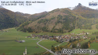 Kals am Großglockner - Ganotzegg, Weißer Knopf