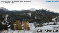 Turracher Höhe - Hirschkogel