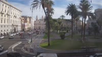 Rome - Piazza Cavour