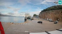 Cres - Porto traghetto Merag