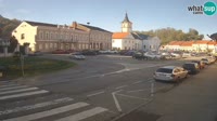 Požega - Svetog Trojstva square