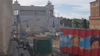 Rome - Piazza Venezia, Altare della Patria