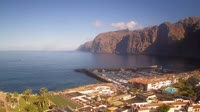 Tenerife - Los Gigantes - Marina