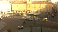 Parma - Garibaldi Square - Palazzo del Governatore