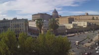 Rome - Piazza del Risorgimento