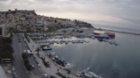 Kavala - Hafen