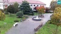 Čazma - Trg Čazmanskog Kaptola