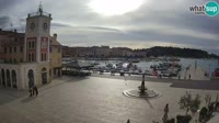 Rovinj - Trg Maršala Tita