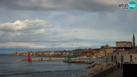 Piran - Hafen