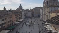 Rome - Piazza Navona, Fontana dei Quattro Fiumi