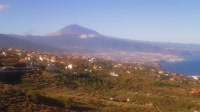 Tenerifė - El Sauzal