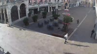 Thiene - Piazza Giacomo Chilesotti