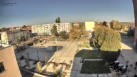 Plac Jana Pawła II - Fountain