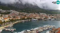 Makarska - Panorama wybrzeża