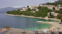 Baška Voda - Plaża Podluka