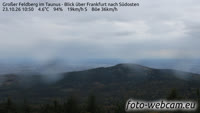 Großer Feldberg - Frankfurt