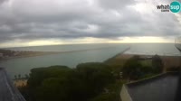 Caorle - Ponente plage, Livenza chenal