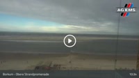 Borkum - Beach