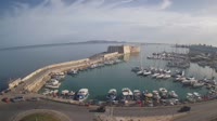 Kreta - Iraklio - Hafen, Koules