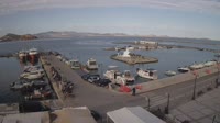 Naxos - Hafen