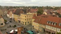 Kyritz - Marktplatz