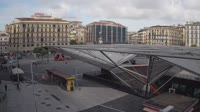 Naples - Garibaldi Square