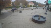 Novska - Trg L. Ilića-Oriovčanin