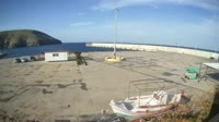 Agios Efstratios - Hafen