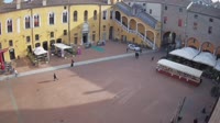 Ferrara - Piazza del Municipio