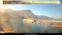 Grande Canarie - Agaete - Puerto de Las Nieves