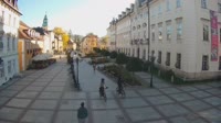 Cieplice Śląskie-Zdrój - Plac Piastowski