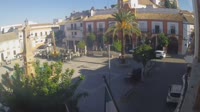 Villamartín - Plaza del Ayuntamiento