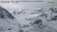 Mittelberg - Mittelbergferner