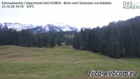 Kleinwalsertal - Wäldele