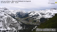 Lech - Zugertal