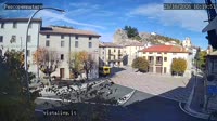 Pescopennataro - Piazza del Popolo