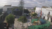 Benalup-Casas Viejas - Plaza de la Revolución