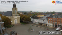 Husum - Marktplatz