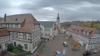 Gersfeld - Marktplatz