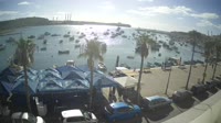 Marsaxlokk - Strandpromenade